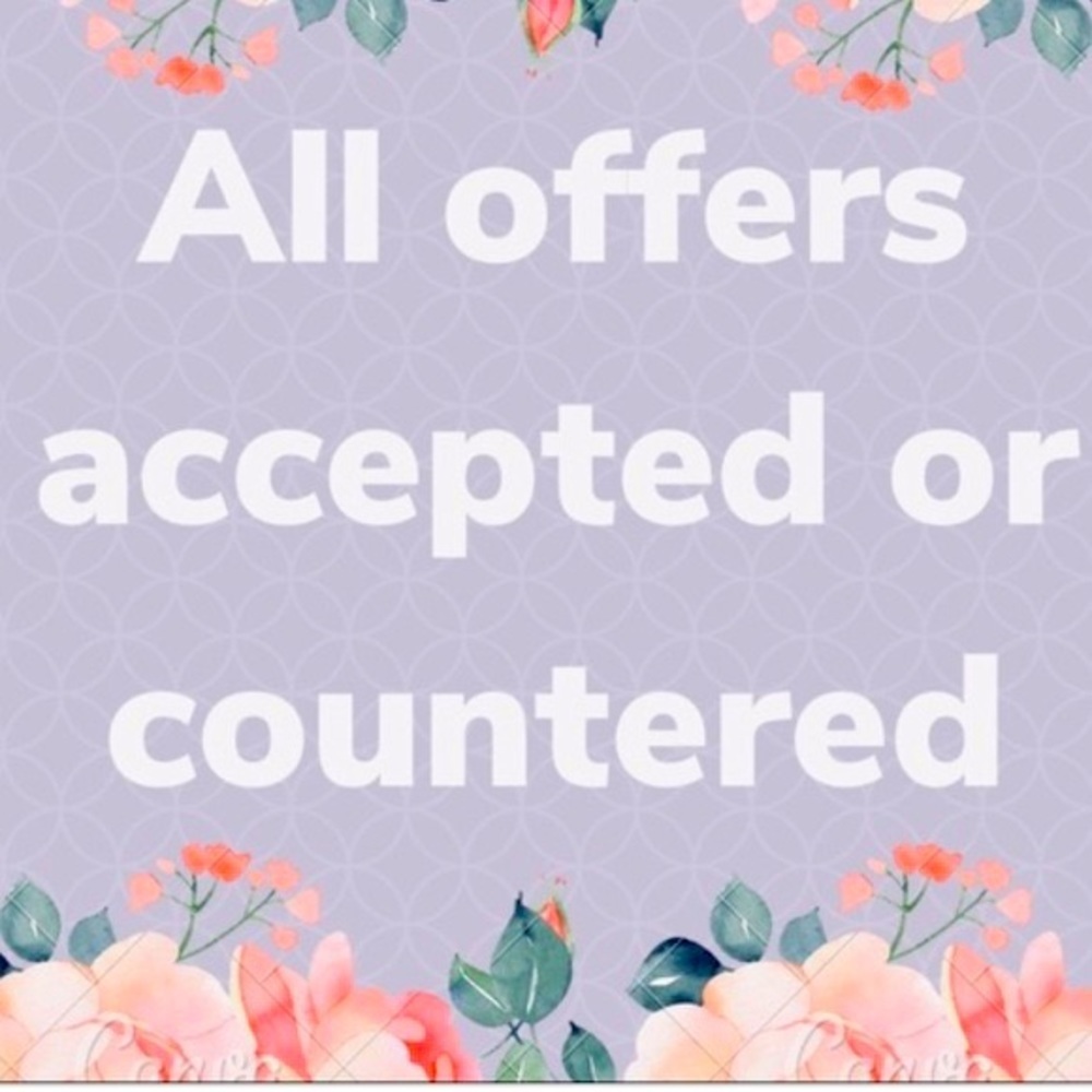 🌟🌟🌟Send Offers🌟🌟😊